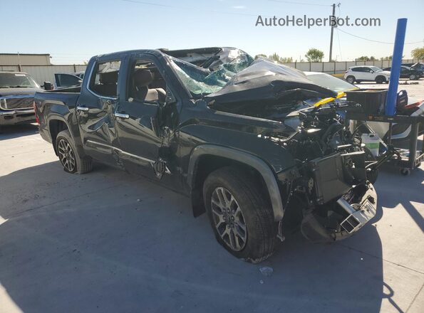 5TFMA5DB2SX322947 2025 TOYOTA TUNDRA Black Przód prawy