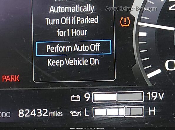 5TFMA5DB3NX022516 2022 TOYOTA TUNDRA White 