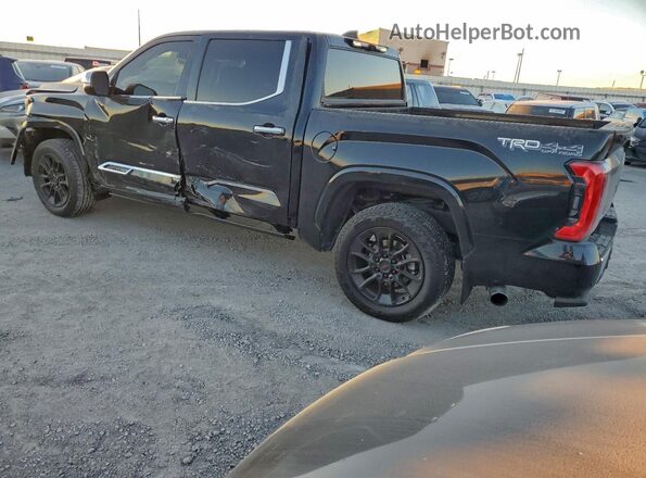 5TFMA5DB5RX131713 2024 TOYOTA TUNDRA Black Rear left