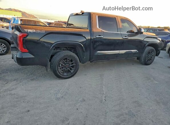 5TFMA5DB5RX131713 2024 TOYOTA TUNDRA Black Rear right