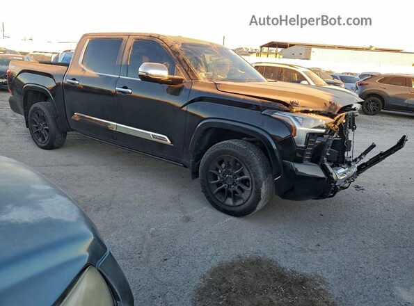 5TFMA5DB5RX131713 2024 TOYOTA TUNDRA Black Front right