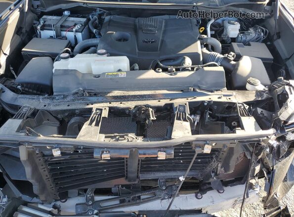 5TFMA5DB5RX131713 2024 TOYOTA TUNDRA Black Rear interior view