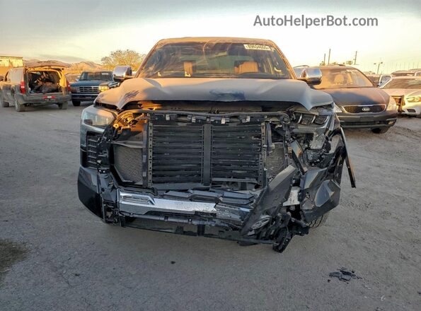 5TFMA5DB5RX131713 2024 TOYOTA TUNDRA Black Front view