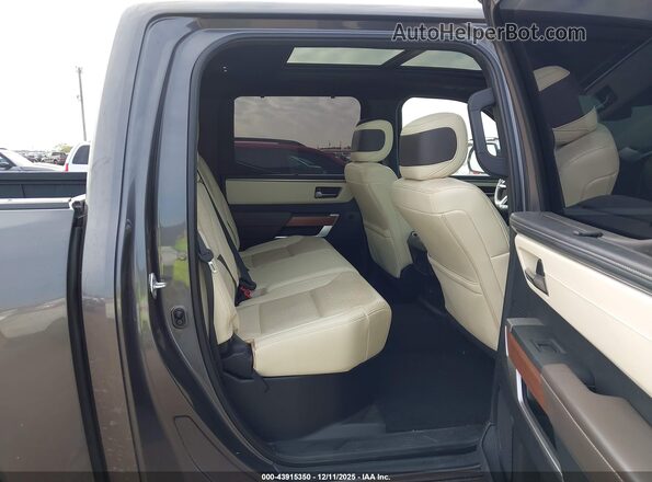 5TFMA5DB7NX012152 2022 TOYOTA TUNDRA Серебряный Вид наклейки с VIN-кодом