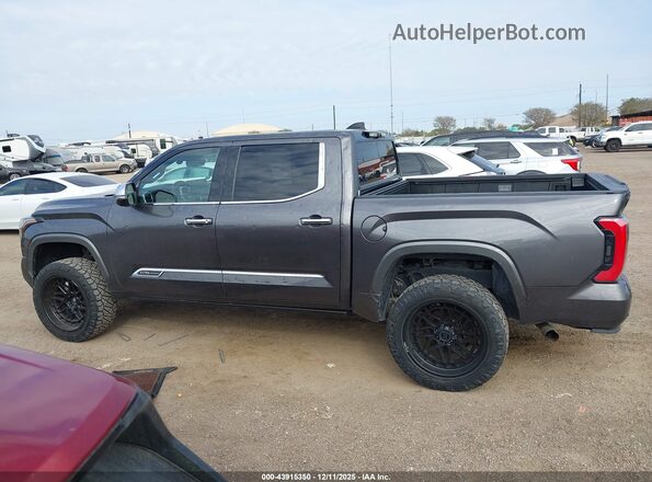 5TFMA5DB7NX012152 2022 TOYOTA TUNDRA Серебряный Панорамный вид салона 360°
