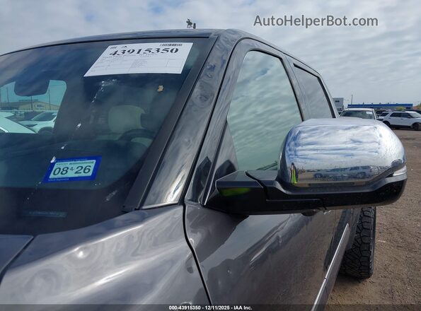 5TFMA5DB7NX012152 2022 TOYOTA TUNDRA Серебряный 