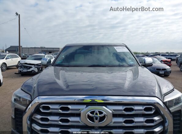 5TFMA5DB7NX012152 2022 TOYOTA TUNDRA Серебряный 