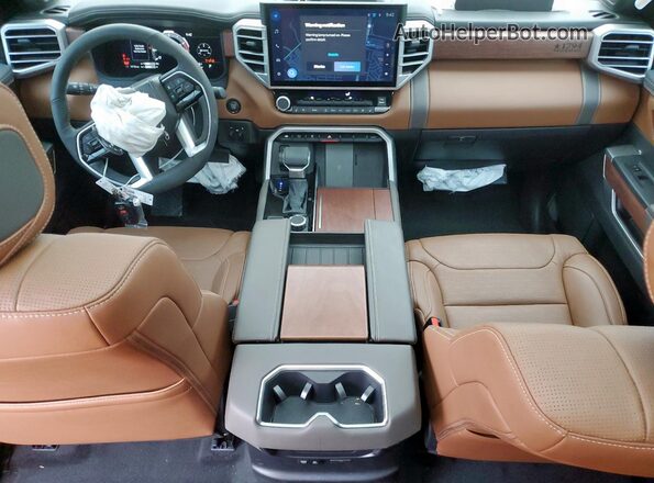 5TFMA5DB7SX305948 2025 TOYOTA TUNDRA Brown 