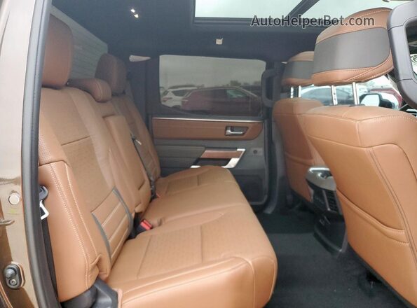 5TFMA5DB7SX305948 2025 TOYOTA TUNDRA Brown 