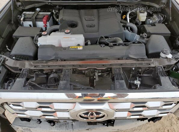 5TFMA5DB7SX305948 2025 TOYOTA TUNDRA Brown 
