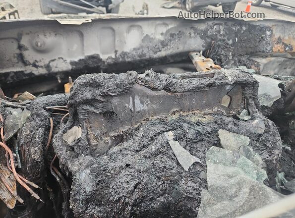 5TFMA5DBXPX104889 2023 TOYOTA TUNDRA Silver Вид щитка приладів