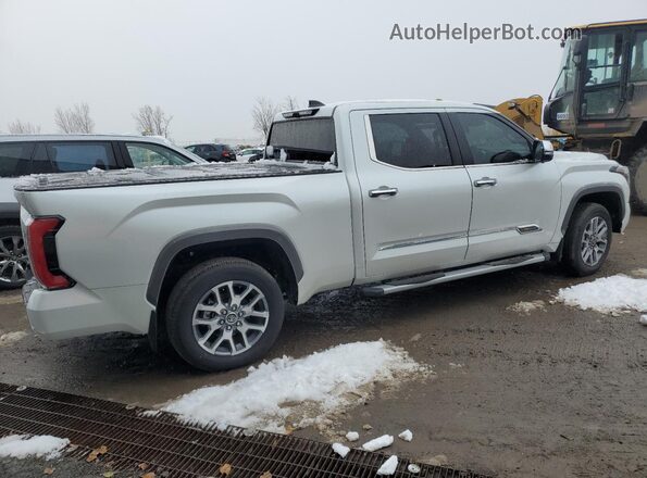 5TFMA5EC3RX032332 2024 TOYOTA TUNDRA Белый Задняя правая четверть