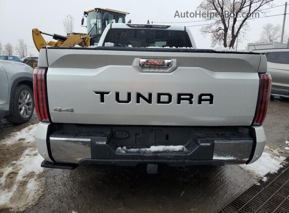 5TFMA5EC3RX032332 2024 TOYOTA TUNDRA Белый Вид сзади