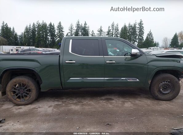 5TFMA5EC6NX007970 2022 TOYOTA TUNDRA Green Vista interior de 360 grados