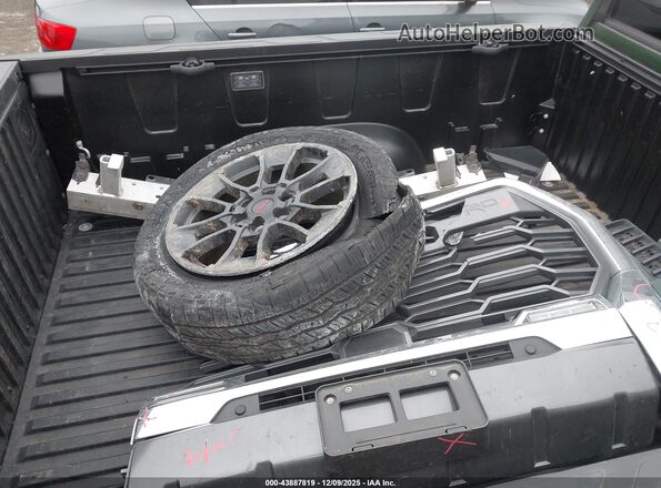 5TFMA5EC6NX007970 2022 TOYOTA TUNDRA Green 