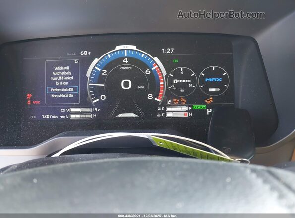 5TFMC5DB2TX114210 2026 TOYOTA TUNDRA HYBRID Белый 