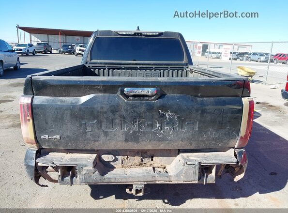 5TFMC5DBXPX035423 2023 TOYOTA TUNDRA HYBRID Черный 