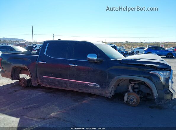 5TFMC5DBXPX035423 2023 TOYOTA TUNDRA HYBRID Черный Вид щитка приборов