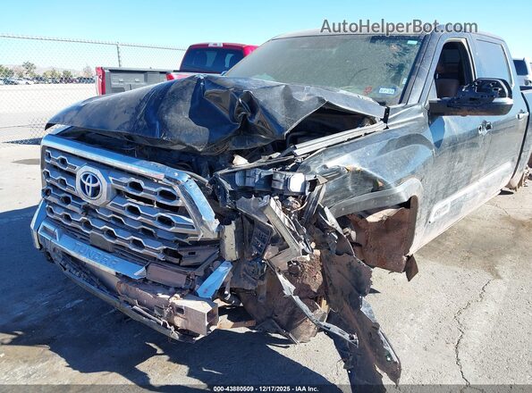5TFMC5DBXPX035423 2023 TOYOTA TUNDRA HYBRID Черный Вид спереди