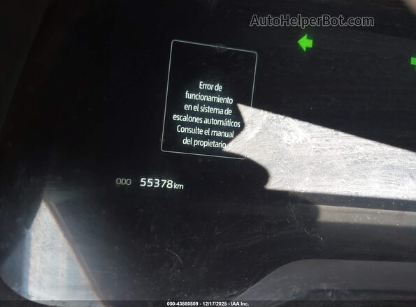 5TFMC5DBXPX035423 2023 TOYOTA TUNDRA HYBRID Черный Панорамный вид салона 360°