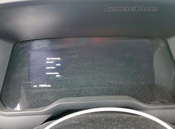 5TFNA5AB2PX027007 2023 TOYOTA TUNDRA Белый Вид щитка приборов