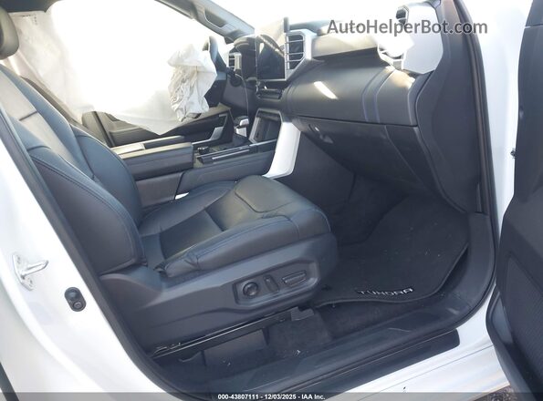 5TFNA5DB6SX254236 2025 TOYOTA TUNDRA Белый 