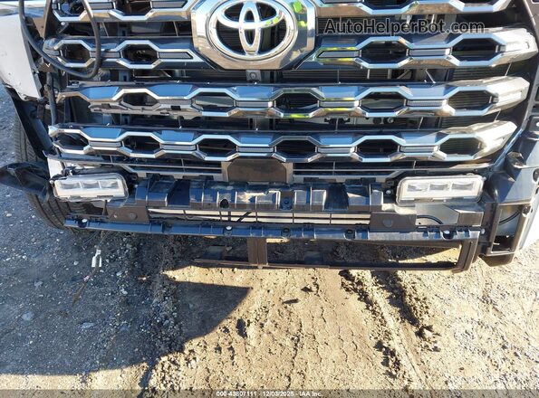 5TFNA5DB6SX254236 2025 TOYOTA TUNDRA Белый 