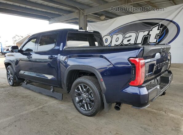 5TFNC5DBXPX018545 2023 TOYOTA TUNDRA Blue 