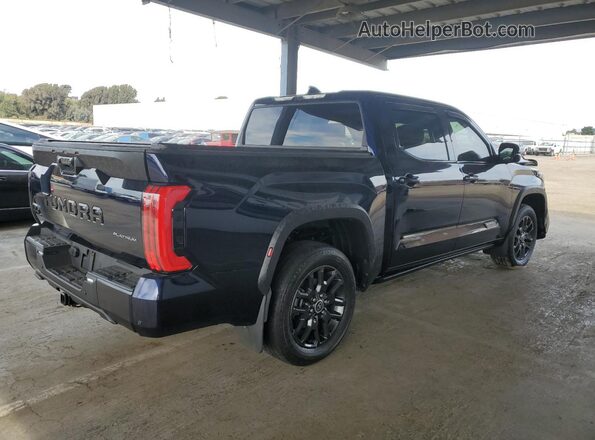 5TFNC5DBXPX018545 2023 TOYOTA TUNDRA Blue 