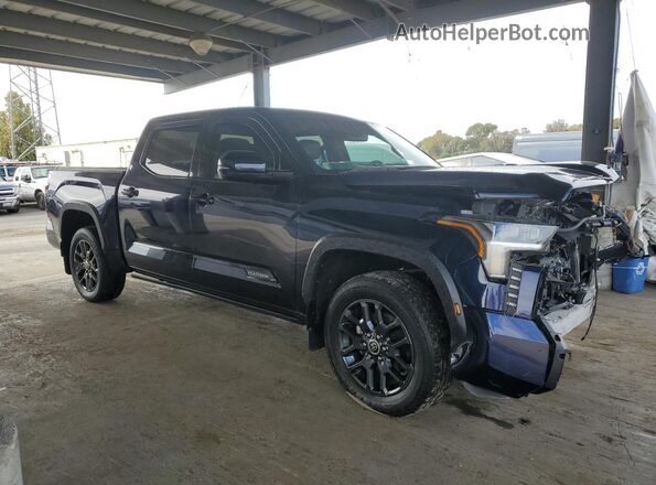 5TFNC5DBXPX018545 2023 TOYOTA TUNDRA Blue 