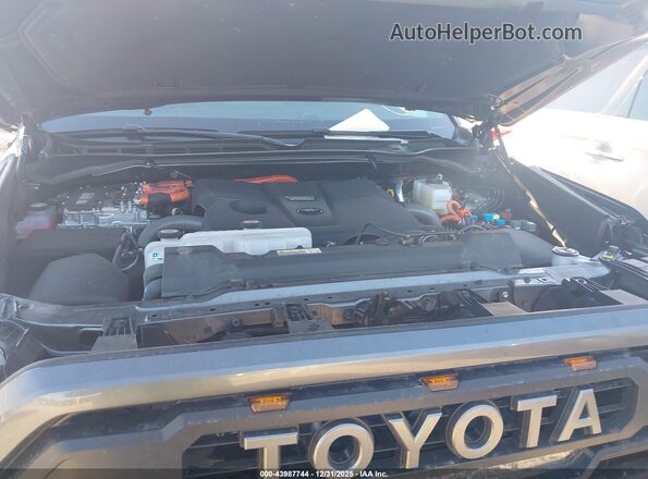 5TFPC5DB1TX117256 2026 TOYOTA TUNDRA HYBRID Черный 