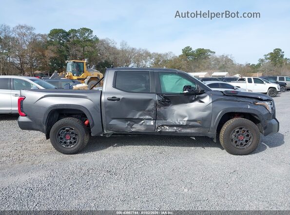 5TFPC5DB1TX117256 2026 TOYOTA TUNDRA HYBRID Черный 
