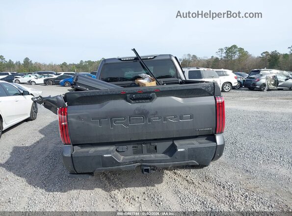 5TFPC5DB1TX117256 2026 TOYOTA TUNDRA HYBRID Черный 