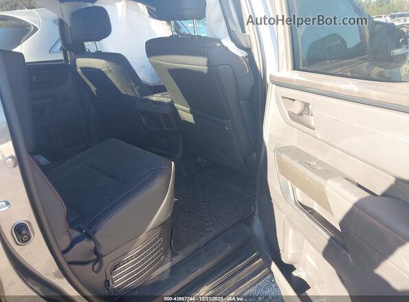 5TFPC5DB1TX117256 2026 TOYOTA TUNDRA HYBRID Черный 