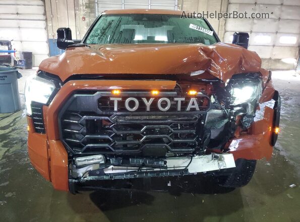5TFPC5DB2RX081926 2024 TOYOTA LIMITED Orange Widok wnętrza 360 stopni