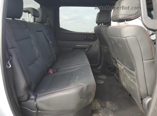 5TFPC5DB3SX092472 2025 TOYOTA LIMITED White Vista de los asientos traseros