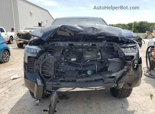 5TFPC5DB5SX087404 2025 TOYOTA LIMITED Black Դիմացի տեսք