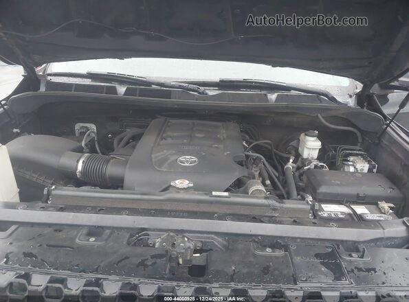 5TFRM5F1XJX128960 2018 TOYOTA TUNDRA Черный 