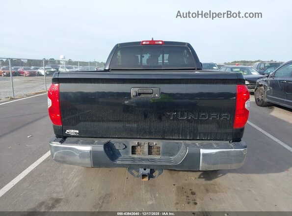5TFRY5F18LX266682 2020 TOYOTA TUNDRA Black 