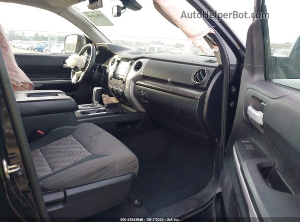 5TFRY5F18LX266682 2020 TOYOTA TUNDRA Black 