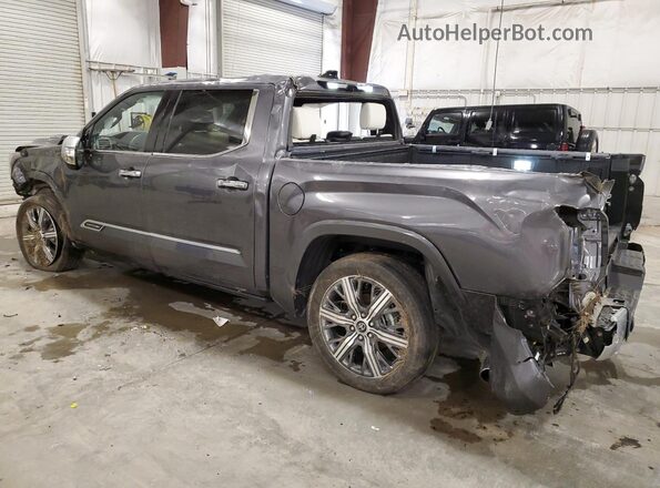 5TFVC5DBXPX028430 2023 TOYOTA TUNDRA Gray უკანა მარცხენა