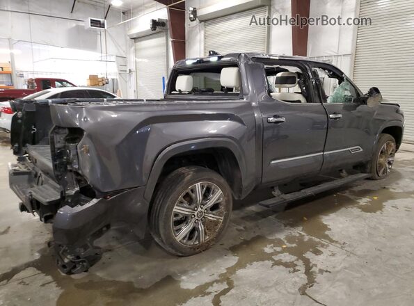5TFVC5DBXPX028430 2023 TOYOTA TUNDRA Gray უკანა მარჯვენა