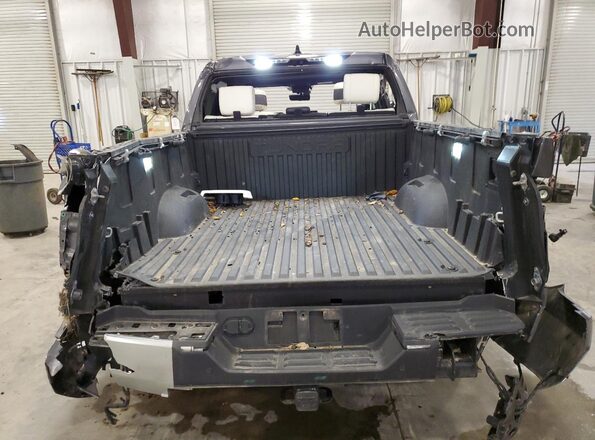 5TFVC5DBXPX028430 2023 TOYOTA TUNDRA Gray უკანა ხედი