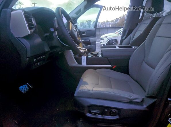 5TFWA5DB2RX233804 2024 TOYOTA LIMITED Black Vista interior delantera