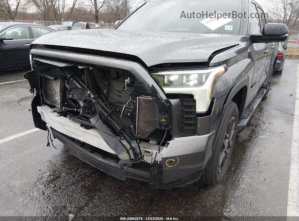 5TFWA5DB3RX213741 2024 TOYOTA LIMITED Gray Դիմացի տեսք