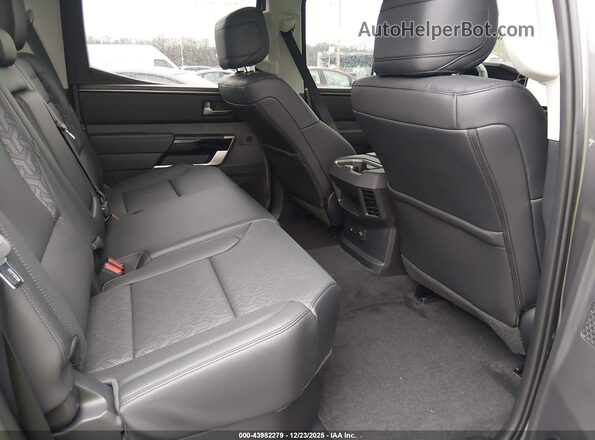 5TFWA5DB3RX213741 2024 TOYOTA LIMITED Gray VIN կոդի պիտակի տեսք