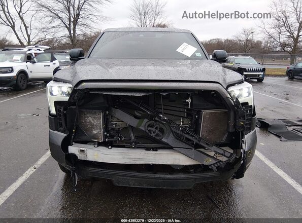 5TFWA5DB3RX213741 2024 TOYOTA LIMITED Gray Սարքավորումների վահանակի տեսք