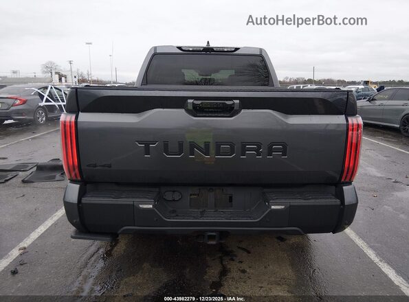 5TFWA5DB3RX213741 2024 TOYOTA LIMITED Gray 
