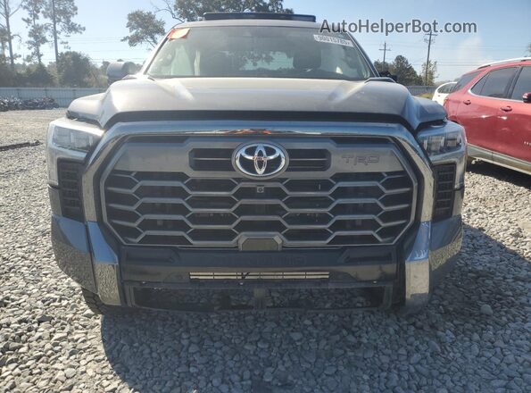 5TFWC5DB1RX068659 2024 TOYOTA LIMITED Gray Front view