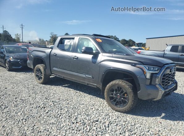 5TFWC5DB1RX068659 2024 TOYOTA LIMITED Gray Front right
